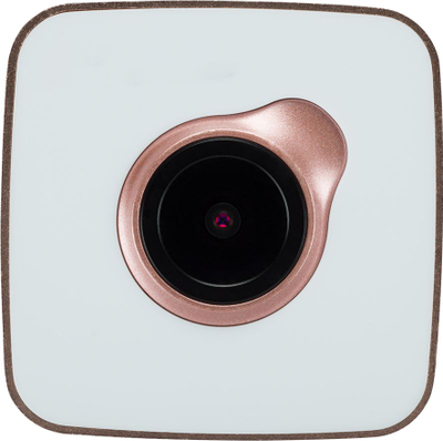 Камера за автомобил Prestigio Roadrunner Cube, Full HD 1080p, WiFi, златна