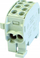 Bllok shpërndarës Simet SCB 35-Cu 1-polsh, 125A, 2x4-35mm2, gri