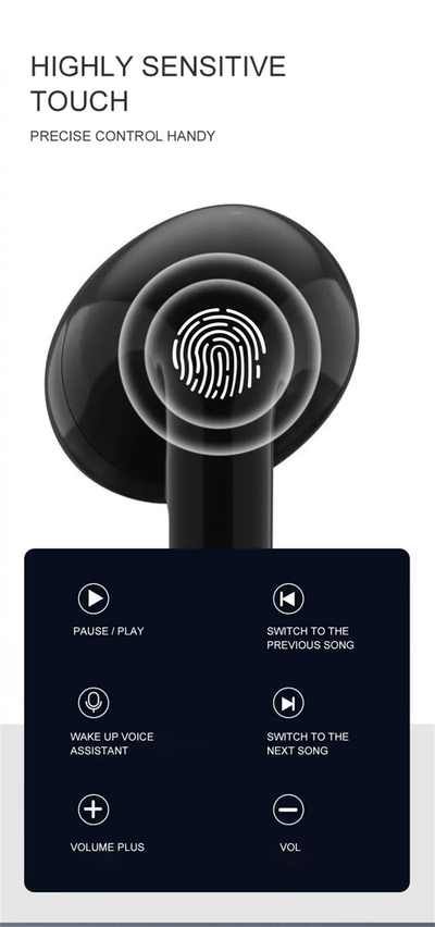 Dëgjuese Lenovo LivePods LP80, të zeza