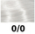 Bojë flokësh Subrina Professional Permanent Colour, 0/00 Clear, 100 ml