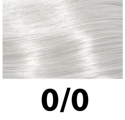 Bojë flokësh Subrina Professional Permanent Colour, 0/00 Clear, 100 ml