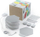 Ndriçues Nanoleaf Hexagons Smarter Kit 15