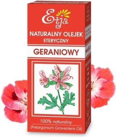 Етерично масло од гераниум Etja, 10 мл