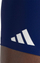 Rroba banje bokser Adidas Solid M IU1878, për burra, që s’ua ha klori, blu