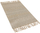 Tepih korridori DORTYOL Jute Runner, 50 x 80 cm, jute pambuk, bezhë