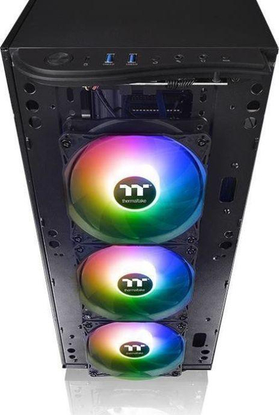 Kasë Thermaltake View 23 ARGB, Midi Tower