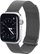 Rrip ore Dux Ducis Milanese për Apple Watch, çelik inox, 38 40 41mm, gri