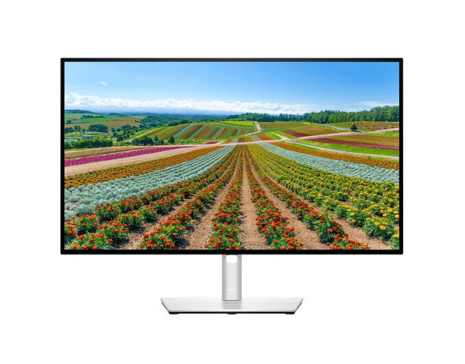 Monitor Dell U2722D,  27", QHD, 60Hz