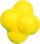 Top trajnimi Tremblay Reactive Ball, 7 cm, antistres, i verdhë