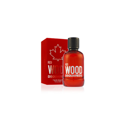 Eau De Toilette Dsquared2 Red Wood, 30 ml