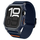 Rrip ore Apple Watch Spigen Lite Fit Pro, Series 10 46mm, TPU poliester, blu navy