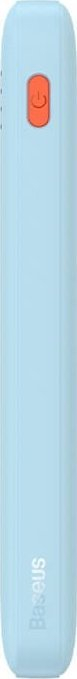 Power bank Baseus Airpow, 10000mAh, 20W, blu