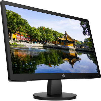 Monitor MONITOR HP LED, 21.4", 1920 x 1080, 75 Hz, i zi