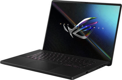 Laptop ASUS ROG Zephyrus M16 (2022) GU603, 16", Intel Core i7, 16GB RAM, 512GB SSD, NVIDIA GeForce RTX 4060, gri