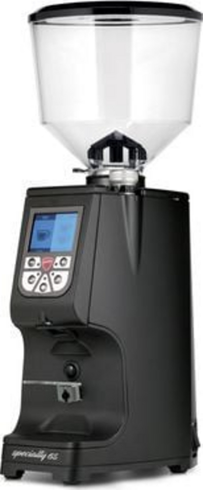 Mulli kafeje elektrik Eureka Atom Specialty, 500 W, 1200 g, i zi mat
