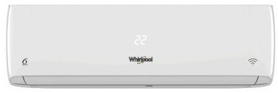 Kondicioner Whirlpool SPICR312WF I, ftohje dhe ngrohje, WiFi, i bardhë