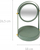 Pasqyrë tavoline 5five Round Pivoting Duo Mirror Ficus, rrethore, dyanshme