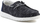 Këpucë për goca Hey Dude Wendy Sox W 40078-6JN, tekstil, taban gome, blu e errët