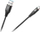 Kabllo USB Rebel RB-6001-100-B, USB A me USB C, 1 m, e zezë
