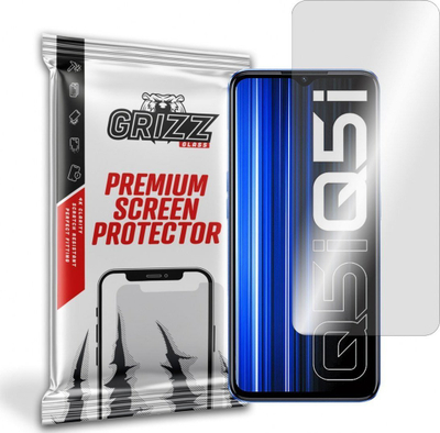 Folie mbrojtëse GrizzGlass Hydrogel Film për Realme Q5i, transparente