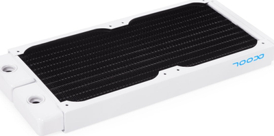 Radiator ftohje me ujë Alphacool NexXxoS ST30 240mm V2, 30mm, për PC, i zi