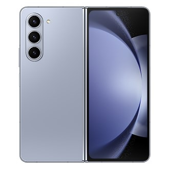 Telefon Samsung Galaxy Z Fold5, ekran 7.6\", 256GB, blu