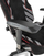 Karrige gaming Quersus VAOS 3 Audi, mikrofibër sintetike, mban deri 150kg, e zezë