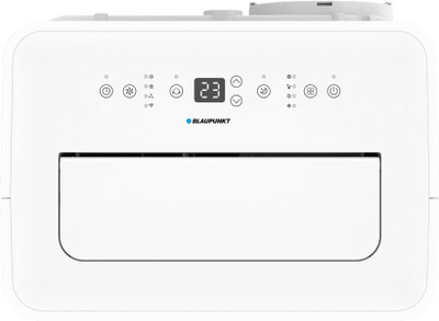 Kondicioner portativ Blaupunkt ACP-414, 3 në 1, 45m², WiFi Tuya, i bardhë