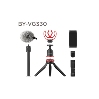 BOYA Kit Video për Smartphone