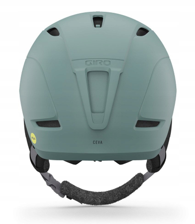 Кацига за скијање Giro Ceva MIPS, големина S 52-55.5cm, за жени и млади, мат минерал боја