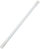 Shufër për perde dushi Domoletti BATHROOM FRAME GRO-008-2, teleskopike, metalike, e bardhë