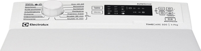 Lavatriçe Electrolux EW5TN1507FP, 7 kg, 1000 xhiro, e bardhë