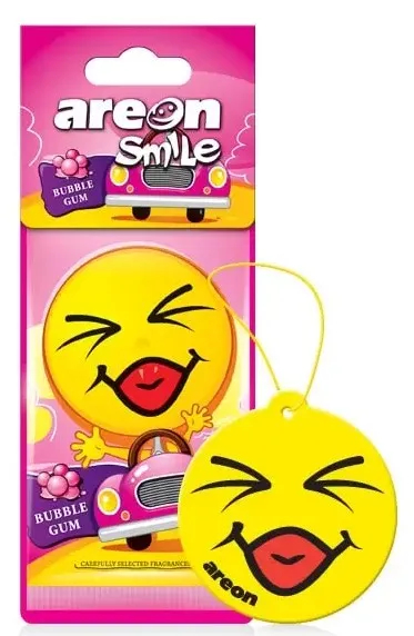 Arome Smile Dry Bubble Gum