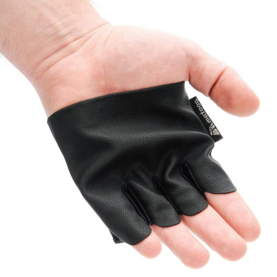 Doreza fitnesi Meteor Grip V-100, madhësia XXL, të zeza