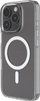 Mbrojtëse telefoni JCPal DualPro MagSafe për iPhone 16 Pro, transparente