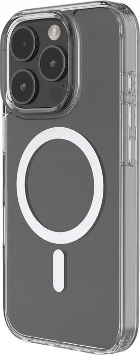 Mbrojtëse telefoni JCPal DualPro MagSafe për iPhone 16 Pro, transparente