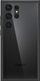 Mbrojtëse telefoni Spigen Ultra Hybrid për Samsung Galaxy S23 Ultra, transparente, matte, e zezë