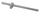Dorezë rrëshqitëse Pro-Line 3/8", 165 mm (18352)