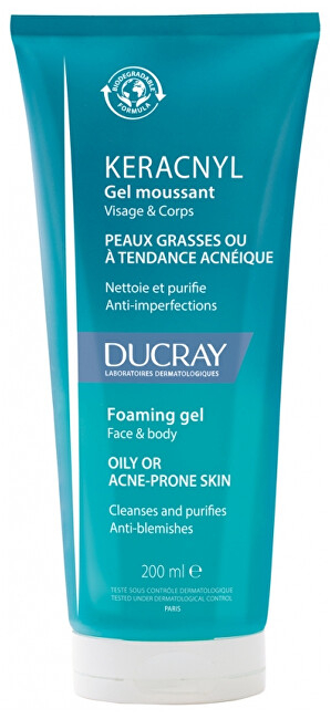 Xhel pastrues Ducray