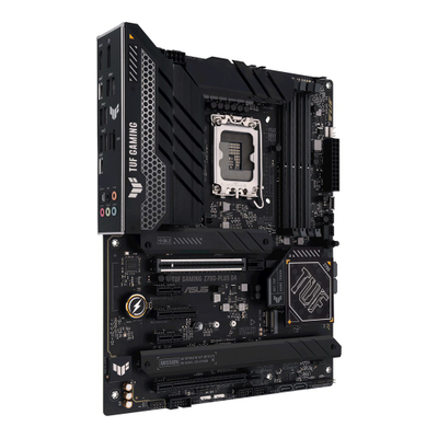 Pllakë amë ASUS TUF Z790 PLUS D4, LGA1700, DDR4, e zezë