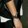 Rrip për Apple Watch Skinarma Kobu Olive, 44 45 49mm, najlon, ulli