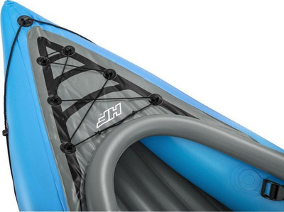 Kajak gome Bestway Hydro Force Cove Champion X2, 331x88cm, shumëngjyrësh