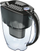 Shishe filtruse uji Aquaphor Amethyst, 2.8L, me 3 patrona, e zezë