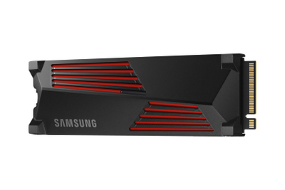 SSD Samsung 990 Pro me Heatsink, 2TB, NVMe PCIe 4.0, i zi