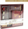 Set shkrimi Difuzed Harry Potter Gryffindor, fletore A5, post it dhe kapëse, kuqe e artë