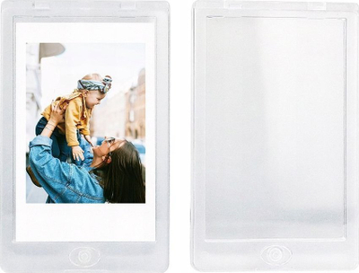 Kornizë fotografish LoveInstant, për Instax Mini Polaroid Kodak, transparente