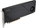 Adapter i brendshëm Asus Hyper M.2 x16 Gen5, PCIe 5.0, për 4 SSD M.2, i zi