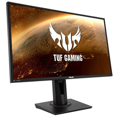 Monitor Asus TUF VG279QM, 27", IPS, FHD, 280Hz, i zi