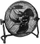 Ventilator dyshemeje industrial, 30 cm, 70 W, i zi