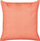 Set jastëkësh dekorativë pa markë, 45x45cm, velvet me motive koralesh, rozë